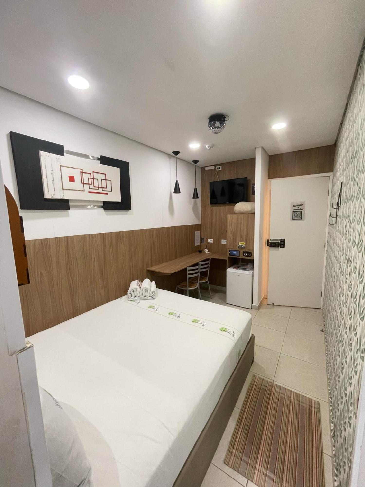 Green It Motel & Hotel Braganca Paulista Exterior photo